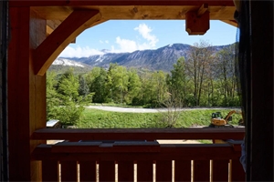 chalet à la vente -   73260  GRAND AIGUEBLANCHE, surface 142 m2 vente chalet - UBI477137900