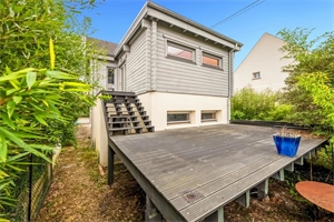 maison d'architecte à la vente -   78780  MAURECOURT, surface 103 m2 vente maison d'architecte - UBI477138332