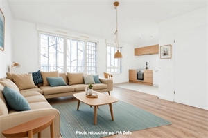 t1 à la vente -   93100  MONTREUIL, surface 29 m2 vente t1 - UBI477749408