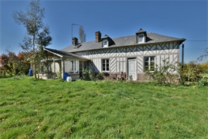longere à la vente -   27230  LA CHAPELLE HARENG, surface 79 m2 vente longere - UBI477824765