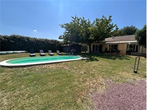 maison à la vente -   26230  CHAMARET, surface 134 m2 vente maison - UBI478183790