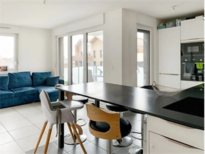 t3 à la vente -   67380  LINGOLSHEIM, surface 60 m2 vente t3 - UBI478963625