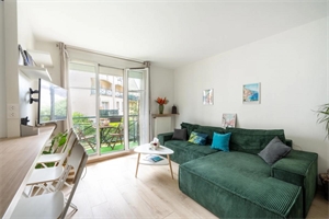t2 à la vente -   95610  ERAGNY, surface 45 m2 vente t2 - UBI478964525