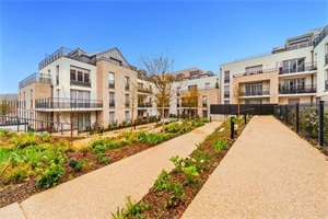 t3 à la vente -   91140  VILLEBON SUR YVETTE, surface 54 m2 vente t3 - UBI478966184