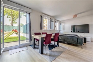 t3 à la vente -   93410  VAUJOURS, surface 69 m2 vente t3 - UBI478969472