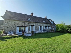 maison à la vente -   27120  HOULBEC COCHEREL, surface 315 m2 vente maison - UBI478983425