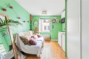 studio à la vente -   75006  PARIS, surface 16 m2 vente studio - UBI478986056