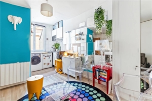 studio à la vente -   75002  PARIS, surface 17 m2 vente studio - UBI480255605