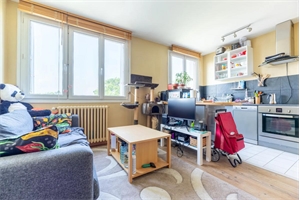 t2 à la vente -   44100  NANTES, surface 39 m2 vente t2 - UBI480259085