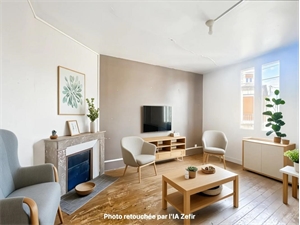 maison à la vente -   60400  NOYON, surface 88 m2 vente maison - UBI480265523