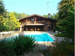 maison à la vente -   40090  MAZEROLLES, surface 213 m2 vente maison - UBI480274607