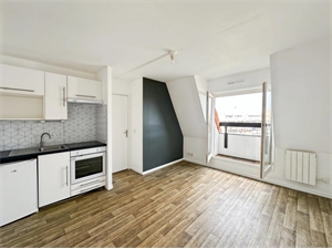 t2 à la vente -   14640  VILLERS SUR MER, surface 28 m2 vente t2 - UBI480864446