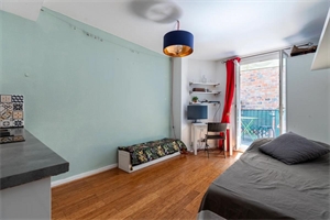 studio à la vente -   75018  PARIS, surface 17 m2 vente studio - UBI480930023