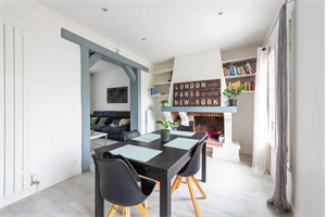 maison individuelle à la vente -   95170  DEUIL LA BARRE, surface 80 m2 vente maison individuelle - UBI480949520
