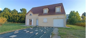 maison individuelle à la vente -   28270  BREZOLLES, surface 134 m2 vente maison individuelle - UBI480978893