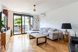 maison neuve à la vente -   93500  PANTIN, surface 160 m2 vente maison neuve - UBI481228910