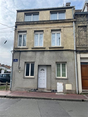 maison à la vente -   62100  CALAIS, surface 165 m2 vente maison - UBI481277261