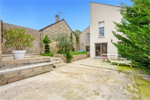 maison de ville à la vente -   78500  SARTROUVILLE, surface 131 m2 vente maison de ville - UBI481277528
