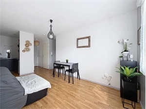 t2 à la vente -   44230  SAINT SEBASTIEN SUR LOIRE, surface 32 m2 vente t2 - UBI481279334