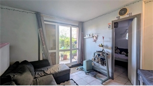 t2 à la vente -   93350  LE BOURGET, surface 34 m2 vente t2 - UBI481282952