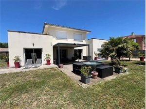 maison recente à la vente -   01600  TOUSSIEUX, surface 161 m2 vente maison recente - UBI481283753