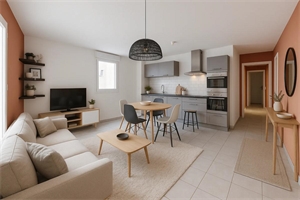 t4 à la vente -   69007  LYON, surface 73 m2 vente t4 - UBI481296587