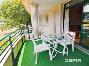 t2 à la vente -   44117  SAINT ANDRE DES EAUX, surface 50 m2 vente t2 - UBI481344704