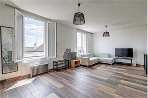 t4 à la vente -   95100  ARGENTEUIL, surface 55 m2 vente t4 - UBI482162789
