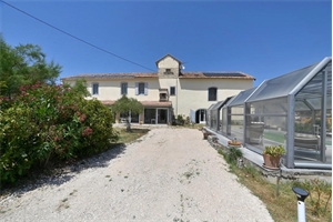 propriete à la vente -   30650  ROCHEFORT DU GARD, surface 200 m2 vente propriete - UBI483418193