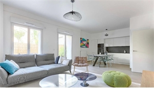 t3 à la vente -   92250  LA GARENNE COLOMBES, surface 71 m2 vente t3 - UBI484009751