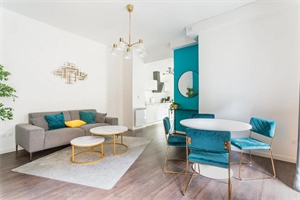 t2 à la vente -   59200  TOURCOING, surface 41 m2 vente t2 - UBI484011473
