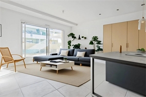t3 à la vente -   11100  NARBONNE, surface 65 m2 vente t3 - UBI484011542