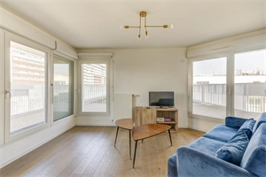 t4 à la vente -   92230  GENNEVILLIERS, surface 80 m2 vente t4 - UBI484012208