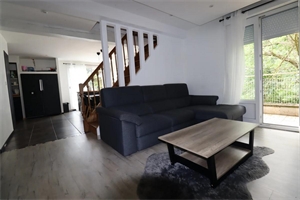 maison jumelee à la vente -   42150  LA RICAMARIE, surface 164 m2 vente maison jumelee - UBI484014875