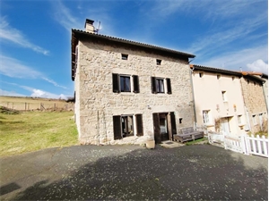 maison en pierres à la vente -   43170  SAUGUES, surface 124 m2 vente maison en pierres - UBI484023731