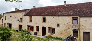 maison en pierres à la vente -   61310  GOUFFERN EN AUGE, surface 126 m2 vente maison en pierres - UBI484025606