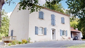 propriete à la vente -   16410  FOUQUEBRUNE, surface 240 m2 vente propriete - UBI484026257