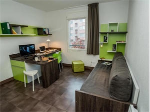 studio à la vente -   38100  GRENOBLE, surface 20 m2 vente studio - UBI484026365