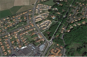 terrain a batir à la vente -   44330  VALLET, surface 413 m2 vente terrain a batir - UBI461278598