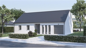 maison à la vente -   51110  CAUREL, surface 100 m2 vente maison - UBI455313203