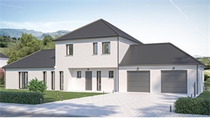 maison à la vente -   51400  LES GRANDES LOGES, surface 160 m2 vente maison - UBI455492528