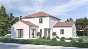 maison à la vente -   51170  FAVEROLLES ET COEMY, surface 145 m2 vente maison - UBI455530250