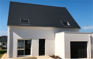 maison à la vente -   37240  MANTHELAN, surface 111 m2 vente maison - UBI477319022