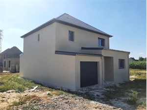 maison à la vente -   27340  MARTOT, surface 126 m2 vente maison - UBI478594037