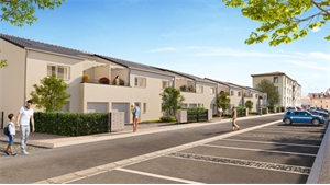 pavillon à la vente -   57270  UCKANGE, surface 73 m2 vente pavillon - UBI468638453