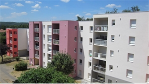 t4 à la location -   57540  PETITE ROSSELLE, surface 81 m2 location t4 - UBI469302926
