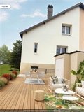 Pavillon à la vente