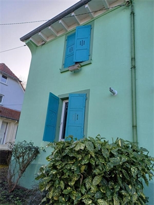 pavillon à la vente -   57200  SARREGUEMINES, surface 63 m2 vente pavillon - UBI472460261