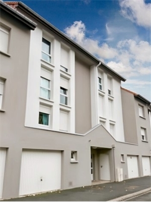 t4 à la location -   57200  SARREGUEMINES, surface 76 m2 location t4 - UBI476850425