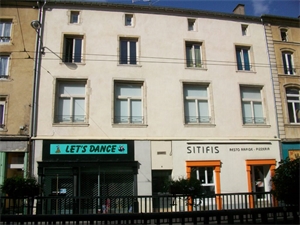 t3 à la location -   54000  NANCY, surface 71 m2 location t3 - UBI481586411